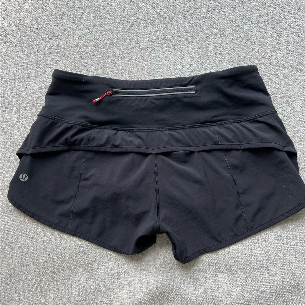 Lululemon Speed Up Shorts